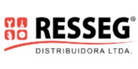 Logomarca de Resseg Distribuidora