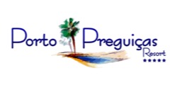 Logomarca de PORTO PREGUIÇAS RESORT
