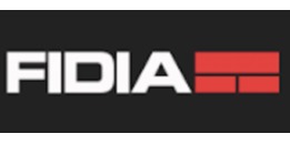 Logomarca de Fidia