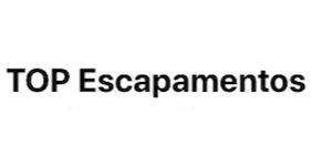 Logomarca de Top Escapamentos
