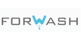 Logomarca de ForWash Assentos Sanitários Eletrônicos