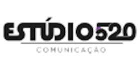 Logomarca de Estúdio 520 Comunicação