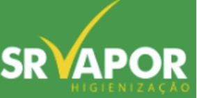 Logomarca de Sr Vapor