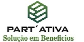 Logomarca de Part'Ativa Solução em Benefícios