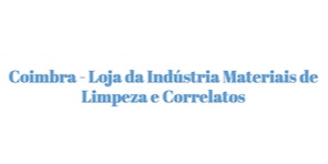 Logomarca de COIMBRA | Tudo para Limpeza - Afonso Pena