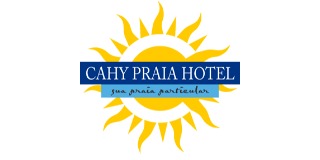 Logomarca de CAHY PRAIA HOTEL