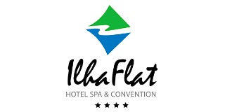 Logomarca de ILHA FLAT HOTEL