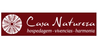 Logomarca de CASA NATUREZA BRASIL