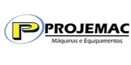Logomarca de Projemac Geradores de Energia