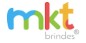 Logomarca de MKT Brindes.com