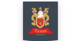 Logomarca de AROSO PAÇO HOTEL