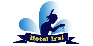 Logomarca de HOTEL IRAÍ