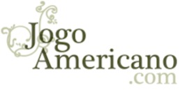 Logomarca de Jogo Americano