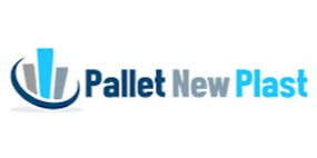 Logomarca de Pallet New Plast
