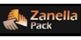 Logomarca de Zanella Pack