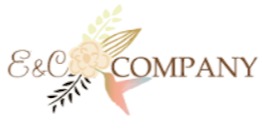 Logomarca de E&C Company