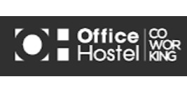 Logomarca de Office Hostel - Coworking