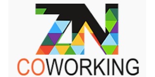 Logomarca de ZN Coworking