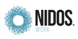 Logomarca de Nidos.Work - Alamenda Franca