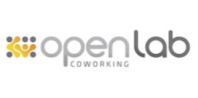 Logomarca de Open Lab Coworking