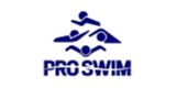 Logomarca de PRO SWIM | A Marca da Natação