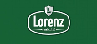 Logomarca de LORENZ | Grupo GT Foods
