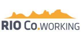 Logomarca de Rio Co.Working