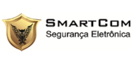 Logomarca de SmartCom Segurança Eletrônica
