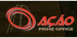 Logomarca de Ação Prime Office