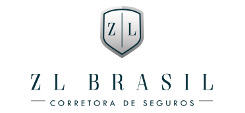 Logomarca de ZL BRASIL | Corretora de Seguros