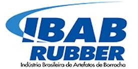 Logomarca de IBAB Rubber