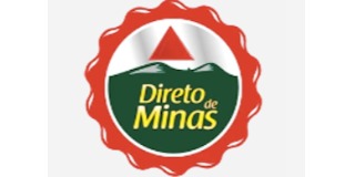 Logomarca de Direto de Minas Loja Online