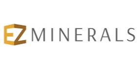 Logomarca de EZ MIMERALS | Elementos Filtrantes