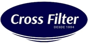 Logomarca de CROS FILTER | Agentes Filtrantes Minerais