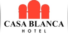 Logomarca de CASA BLANCA HOTEL