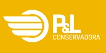Logomarca de P&L Conservação e Serviços