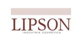 Logomarca de LIPSON COSMÉTICOS | Terceirização de Cosméticos