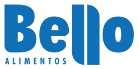 Logomarca de BELLO ALIMENTOS| Frango Bello, Frango Ouro e Santa Cecília