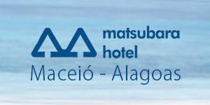 Logomarca de MATSUBARA HOTEL MACEIÓ