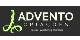 Logomarca de ADVENTO CRIAÇÕES | Bolsas, Mochilas, Térmicas