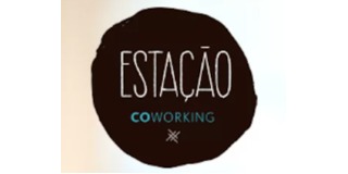 Logomarca de Estação Coworking  - Mourato