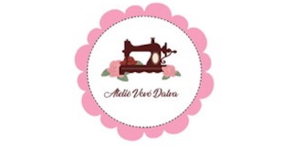 Logomarca de Ateliê Vovó Dalva