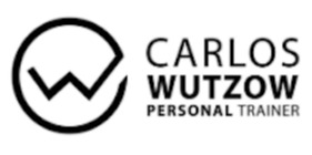 Logomarca de CW Personal Trainer