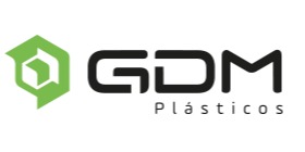 Logomarca de GDM PLÁSTICOS