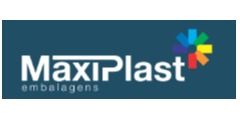Logomarca de MAXIPLAST | Embalagens Flexíveis e de Ráfia