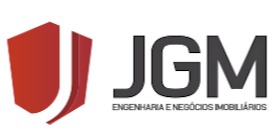 Logomarca de JGM Engenharia Negócios Imobiliários