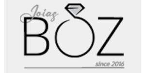 Logomarca de JÓIAS BOZ | Semijoias e Jóias de Prata