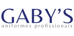 Logomarca de Gaby's Uniformes Profissionais