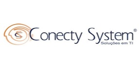 Logomarca de Conecty System Soluções em T.I