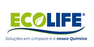 Logomarca de ECOLIFE | Produtos de Higiene e Limpeza Profissionais